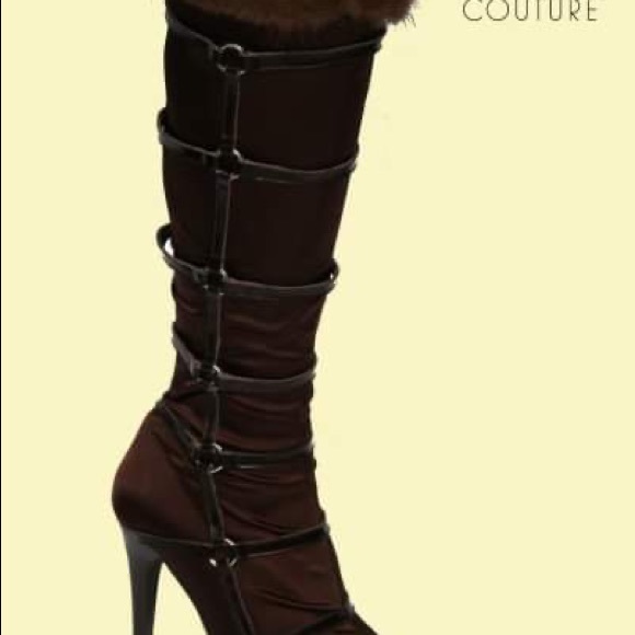 Designer Boots - Picture 8 of 15